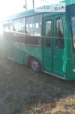 Городской автобус Youyi ZGT 6710 2005 в Сарнах