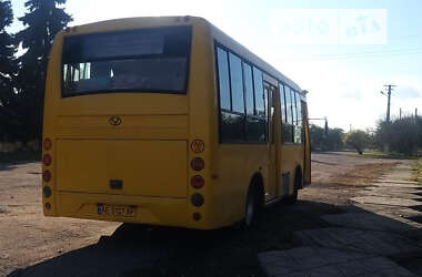 Городской автобус Youyi ZGT 6710 2005 в Каменском