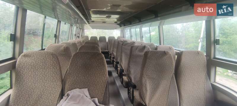 Городской автобус Youyi ZGT 6710 2007 в Виннице