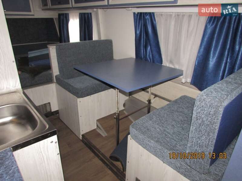 Дом на колесах Youyi ZGT 6730 2006 в Кропивницком