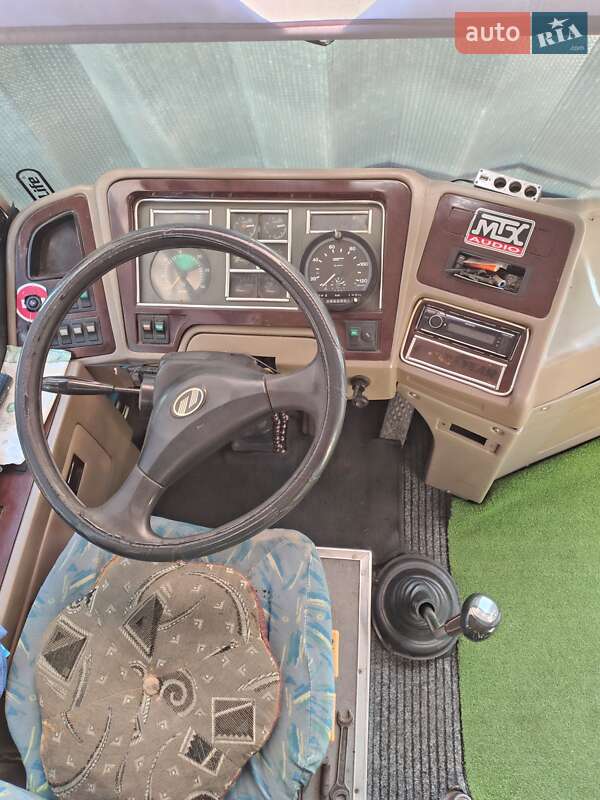 Приміський автобус Youyi ZGT 6831 2006 в Кропивницькому