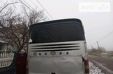 Туристичний / Міжміський автобус Youyi ZGT 6841 2005 в Ружині