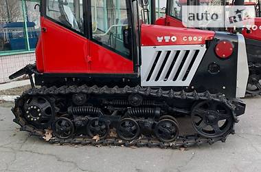 Трактор сельскохозяйственный YTO C902 2019 в Белой Церкви
