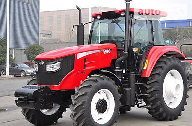 Трактор сельскохозяйственный YTO EX 1304 2021 в Звенигородке