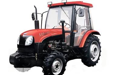 Трактор сельскохозяйственный YTO MF 454 2019 в Белой Церкви