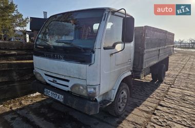 Борт Yuejin NJ 1028 2005 в Львове