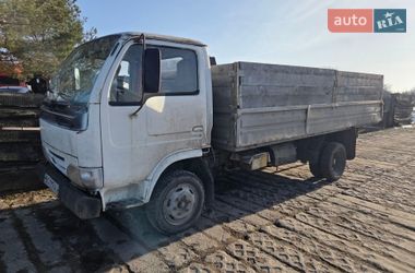 Борт Yuejin NJ 1028 2005 в Львові