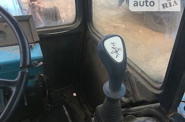 Экскаватор погрузчик ЮМЗ 2126 2006 в 