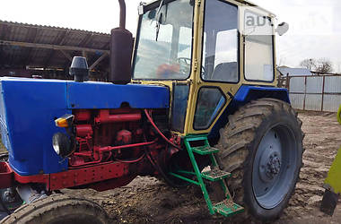 Трактор сельскохозяйственный ЮМЗ 2126 1990 в Тернополе