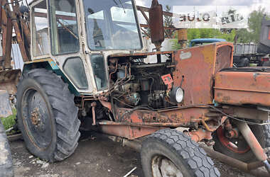 Колісний екскаватор ЮМЗ 2621 1990 в Полтаві