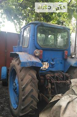 Трактор сельскохозяйственный ЮМЗ 6 1979 в Одессе