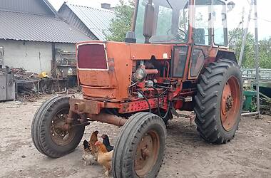 Трактор сельскохозяйственный ЮМЗ 6АКЛ 1992 в Тернополе