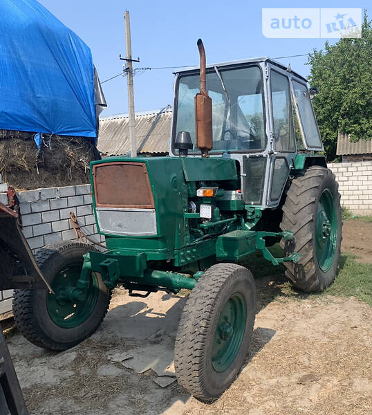 ЮМЗ 6КЛ