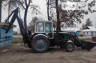 Трактор сільськогосподарський ЮМЗ 6Л 1990 в Березному
