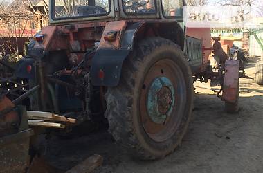 Трактор ЮМЗ 8071 1999 в 
