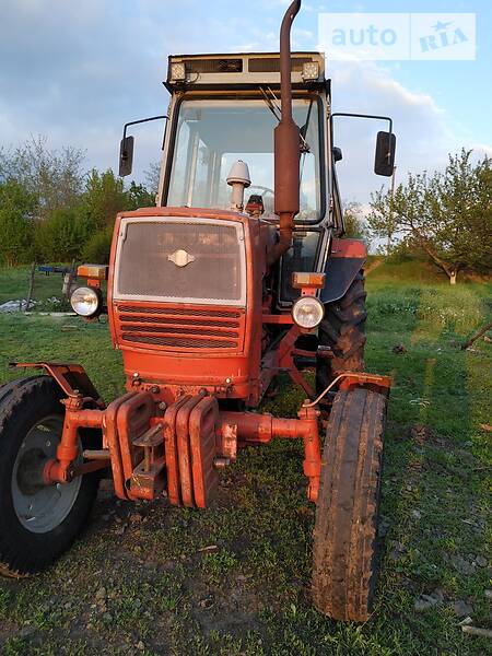 ЮМЗ 8085 Iveco