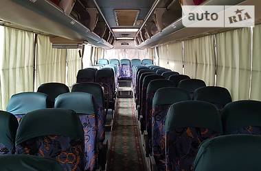 Туристичний / Міжміський автобус YUTONG 6129 2006 в Маріуполі