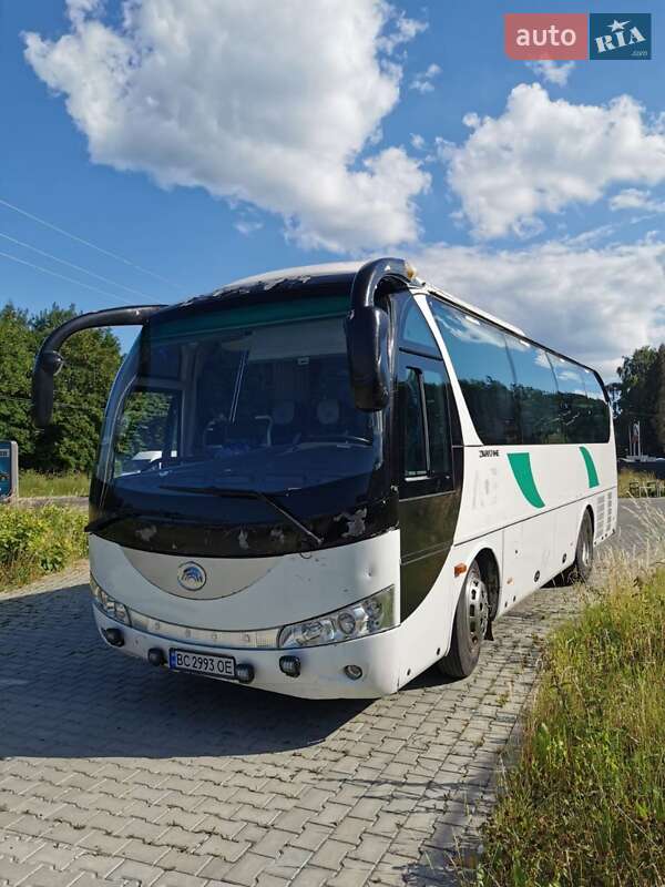 Городской автобус YUTONG 6831 2008 в Киеве