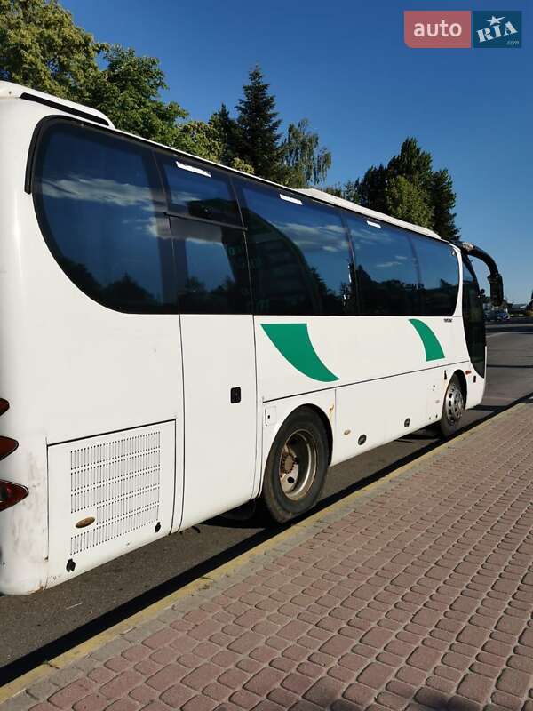 Городской автобус YUTONG 6831 2008 в Киеве