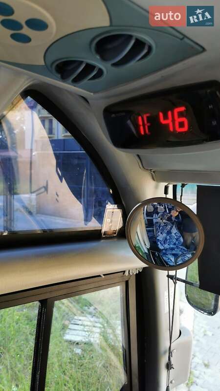 Городской автобус YUTONG 6831 2008 в Киеве