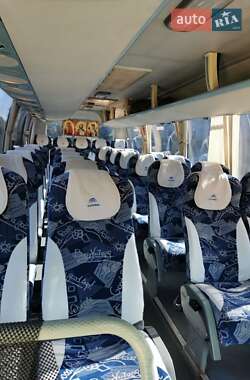 Міський автобус YUTONG 6831 2008 в Києві