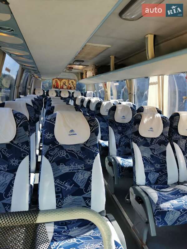 Городской автобус YUTONG 6831 2008 в Киеве