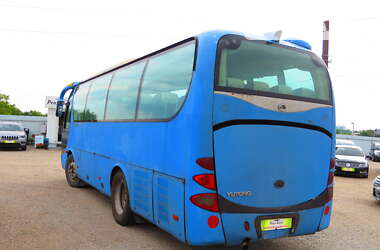 Туристичний / Міжміський автобус YUTONG 6831 2007 в Кропивницькому
