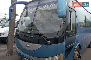 Туристический / Междугородний автобус YUTONG 6831 2008 в Бородянке