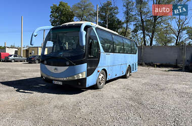 Туристичний / Міжміський автобус YUTONG 6831 2007 в Кропивницькому