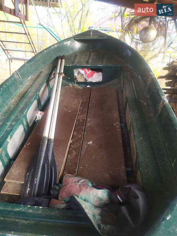 Лодка Южанка 1 1988 в Киеве