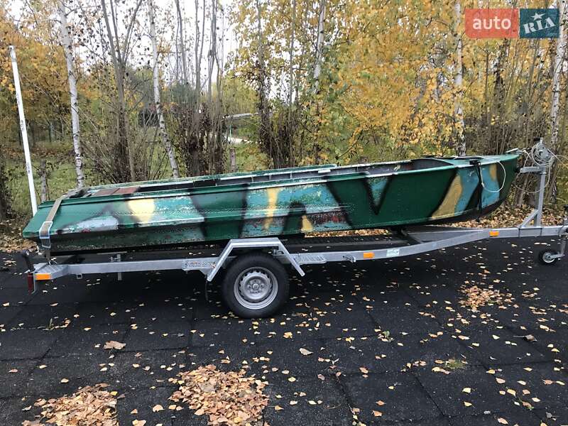 Другой водный транспорт Южанка 1 1980 в Киеве