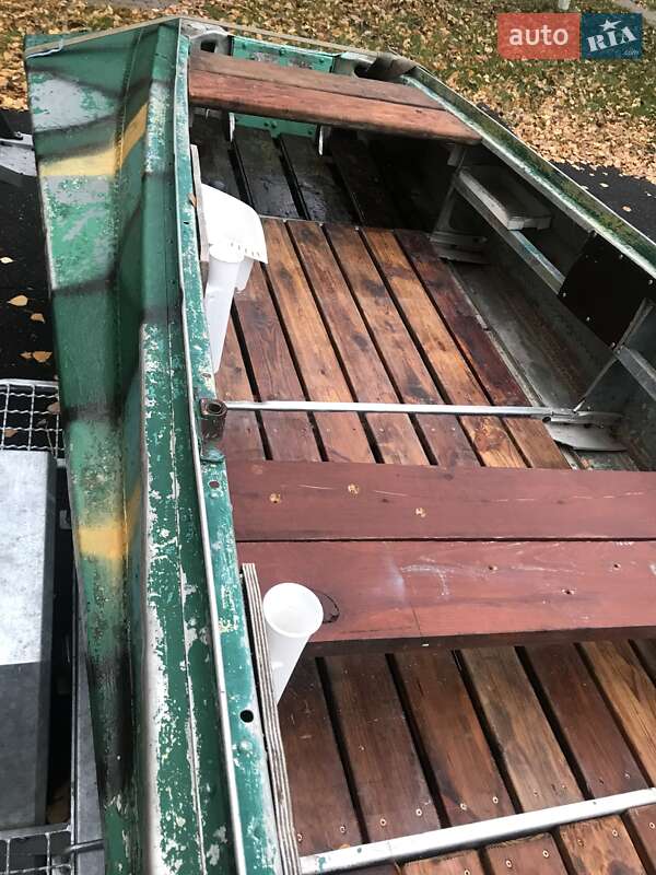 Другой водный транспорт Южанка 1 1980 в Киеве