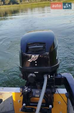 Лодка Южанка 1 1973 в Кременчуге