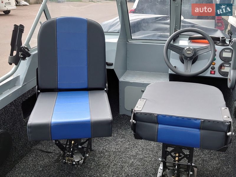 Човен Южанка 2 2015 в Києві