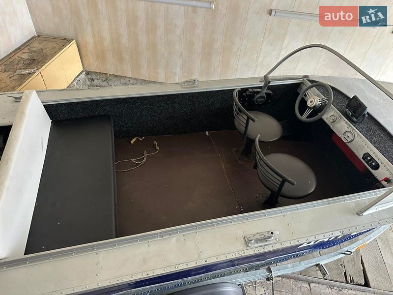 Човен Южанка 2 1981 в Одесі