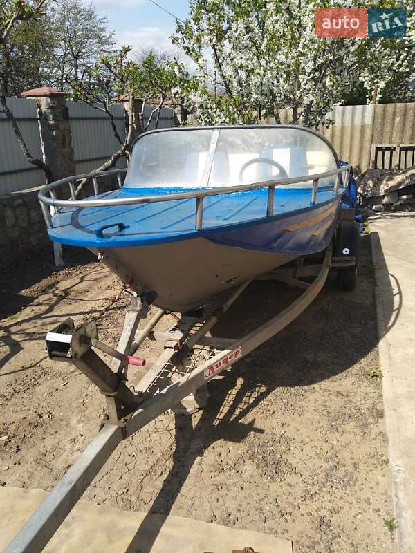Катер Южанка 2М 2017 в Николаеве