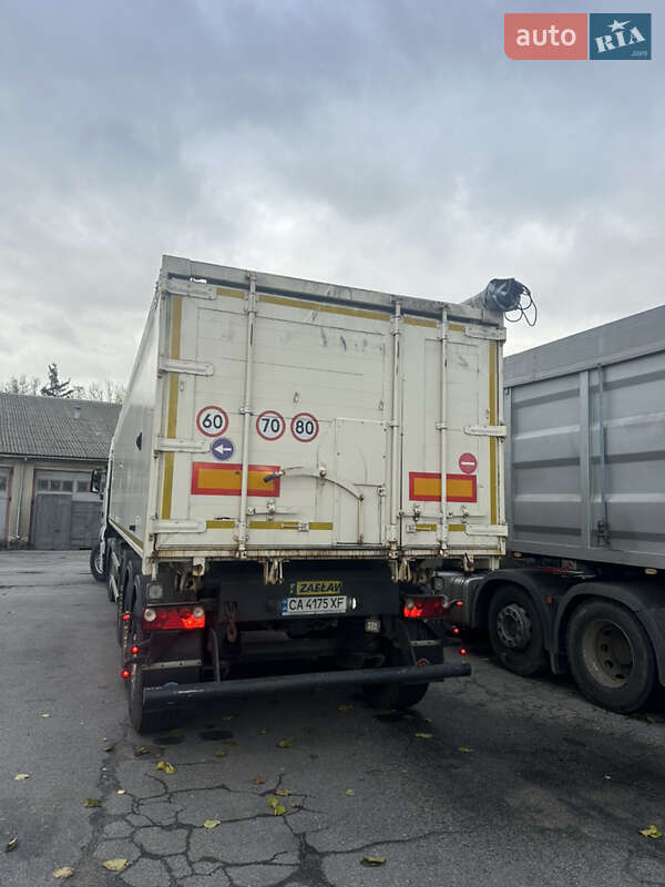 Самосвал полуприцеп Zaslaw AGRO line 2010 в Умани фото 4 Самосвал полуприцеп Zaslaw AGRO line 2010 в Умани