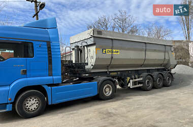 Самосвал полуприцеп Zaslaw D 653 2011 в 