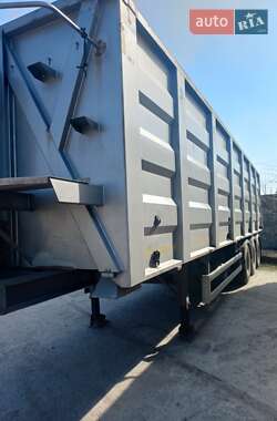 Зерновоз - полуприцеп Zaslaw D 653 2009 в 