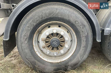 Самоскид напівпричіп Zaslaw D 653 2017 в 