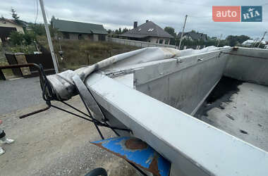 Самоскид напівпричіп Zaslaw D 653 2017 в 