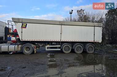 Самосвал полуприцеп Zaslaw D 653 2015 в 