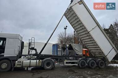 Самосвал полуприцеп Zaslaw D 653 2015 в 
