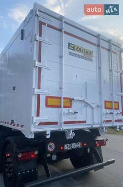 Самосвал полуприцеп Zaslaw D 653 2015 в 