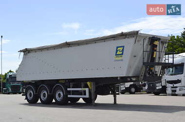 Самосвал полуприцеп Zaslaw D 653 2016 в 