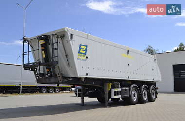 Самосвал полуприцеп Zaslaw D 653 2016 в 