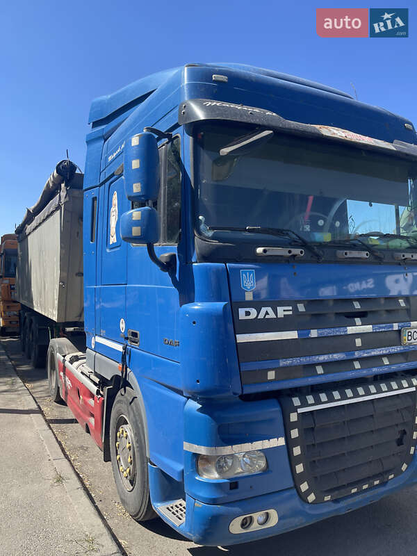 Самосвал полуприцеп Zaslaw D 653 2011 в Одессе