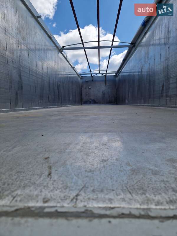 Зерновоз - полуприцеп Zaslaw D 653 2019 в Черкассах