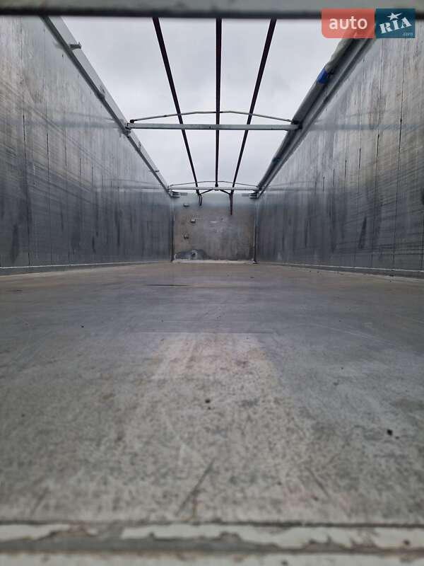 Зерновоз - полуприцеп Zaslaw D 653 2020 в Черкассах