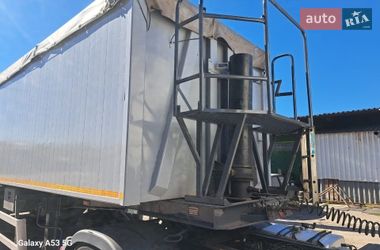 Самоскид напівпричіп Zaslaw D 2009 в Кропивницькому